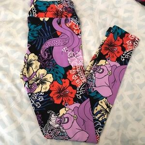 Lularoe URSELA leggings Os !